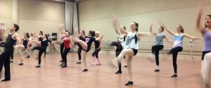 Spotlight on dance education